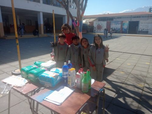 JORNADA  SOLIDARIA