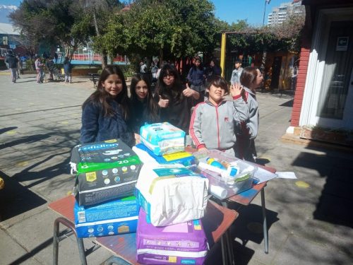 JORNADA  SOLIDARIA