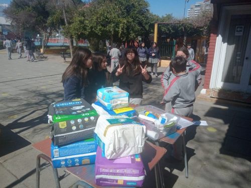 JORNADA  SOLIDARIA