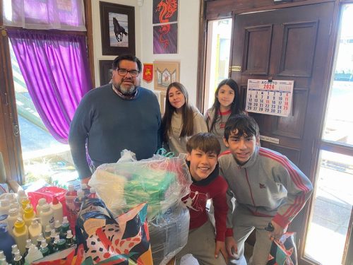 JORNADA  SOLIDARIA