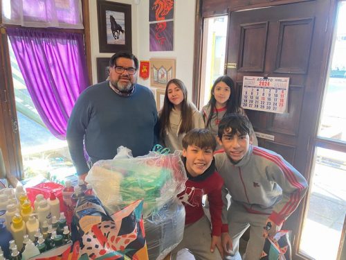 JORNADA  SOLIDARIA