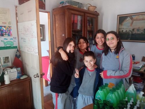 JORNADA  SOLIDARIA
