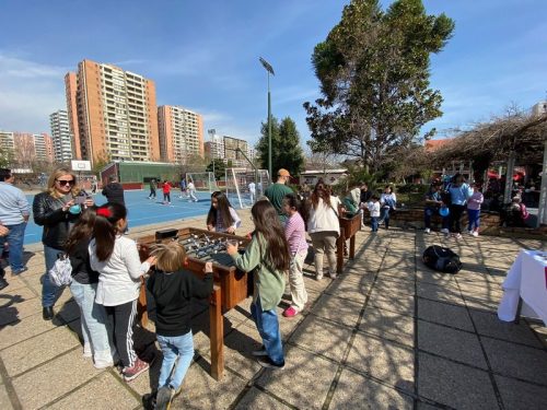 Celebración del “Día  del Niño”
