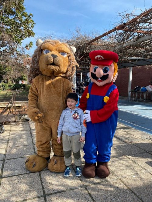 Celebración del “Día  del Niño”