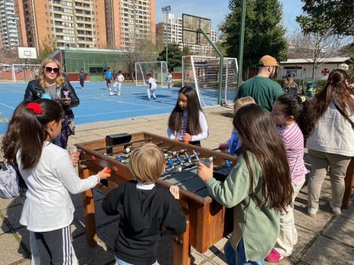 Celebración del “Día  del Niño”