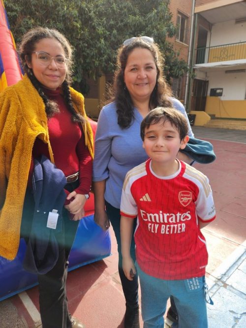 Celebración del “Día  del Niño”