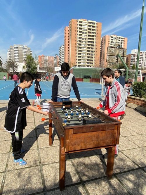 Celebración del “Día  del Niño”