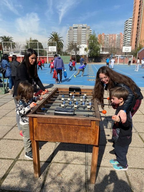 Celebración del “Día  del Niño”