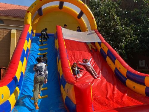 Celebración del “Día  del Niño”