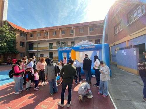 Celebración del “Día  del Niño”