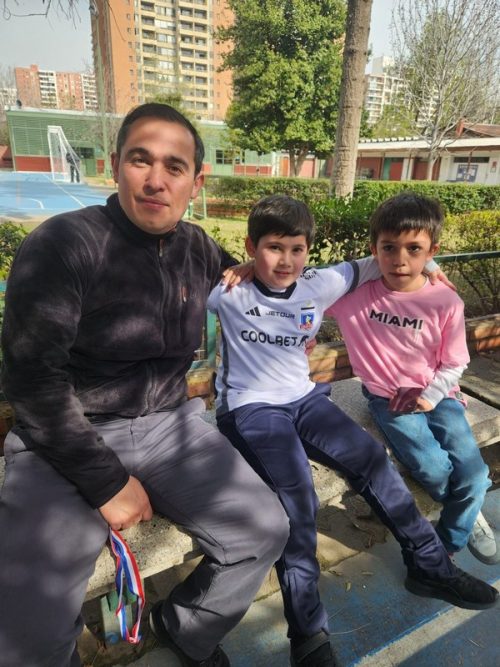 Celebración del “Día  del Niño”