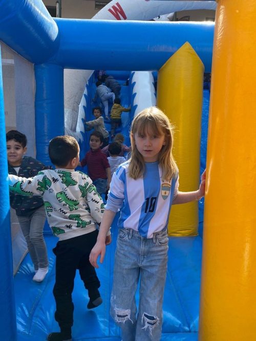 Celebración del “Día  del Niño”