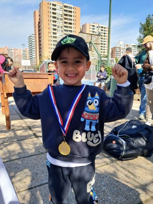 Celebración del “Día  del Niño”