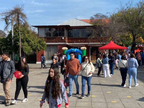 Celebración del “Día  del Niño”