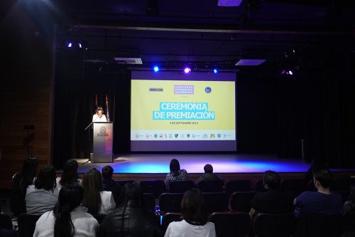 Ceremonia de Premiación del Concurso Fotografía Matemática 2024