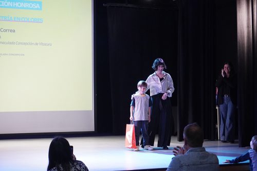 Ceremonia de Premiación del Concurso Fotografía Matemática 2024