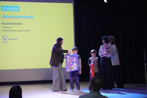Ceremonia de Premiación del Concurso Fotografía Matemática 2024