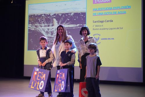Ceremonia de Premiación del Concurso Fotografía Matemática 2024