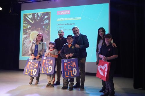 Ceremonia de Premiación del Concurso Fotografía Matemática 2024