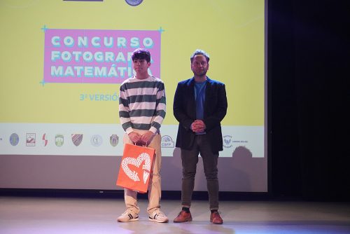 Ceremonia de Premiación del Concurso Fotografía Matemática 2024