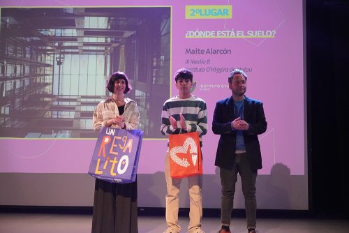 Ceremonia de Premiación del Concurso Fotografía Matemática 2024