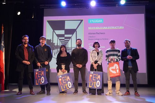 Ceremonia de Premiación del Concurso Fotografía Matemática 2024