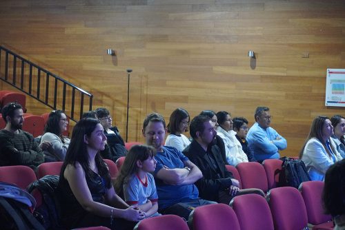 Ceremonia de Premiación del Concurso Fotografía Matemática 2024