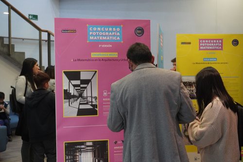 Ceremonia de Premiación del Concurso Fotografía Matemática 2024