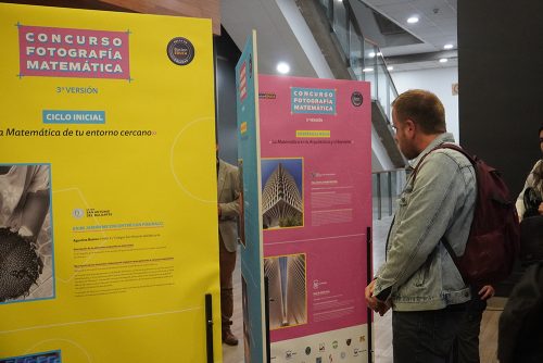 Ceremonia de Premiación del Concurso Fotografía Matemática 2024