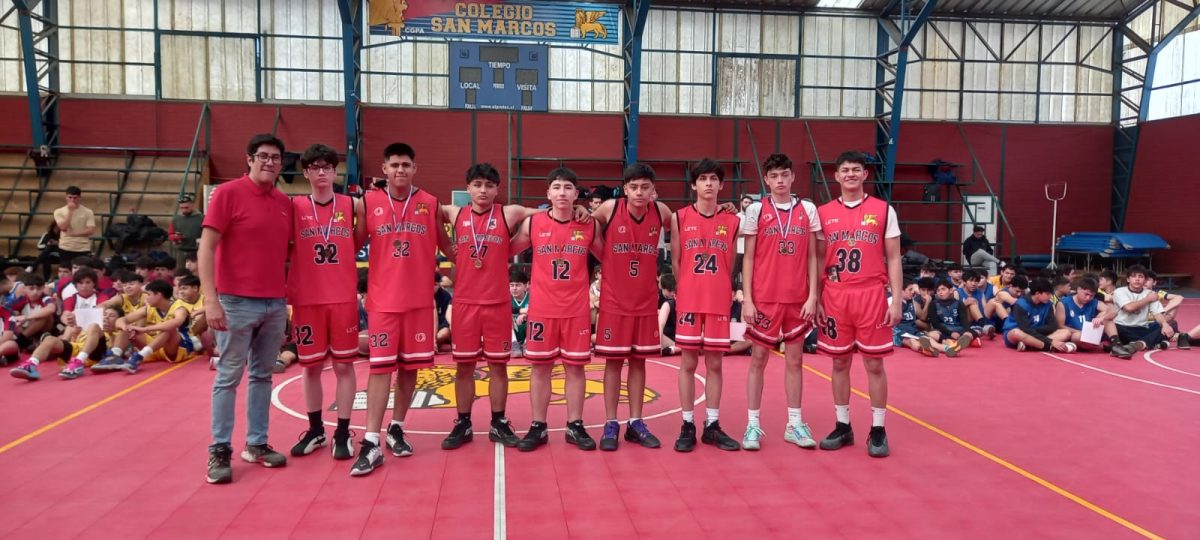 BASQUETBOL VARONES INTERMEDIA COMPETENCIA BOSTONEDUCA