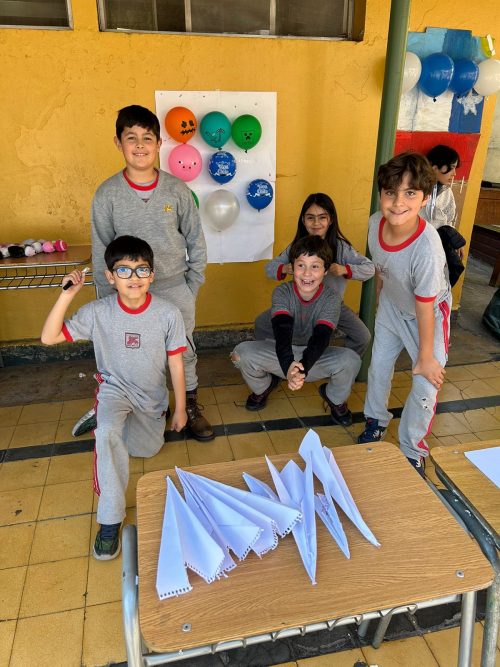 Juegos Típicos  en  el  Segundo Ciclo