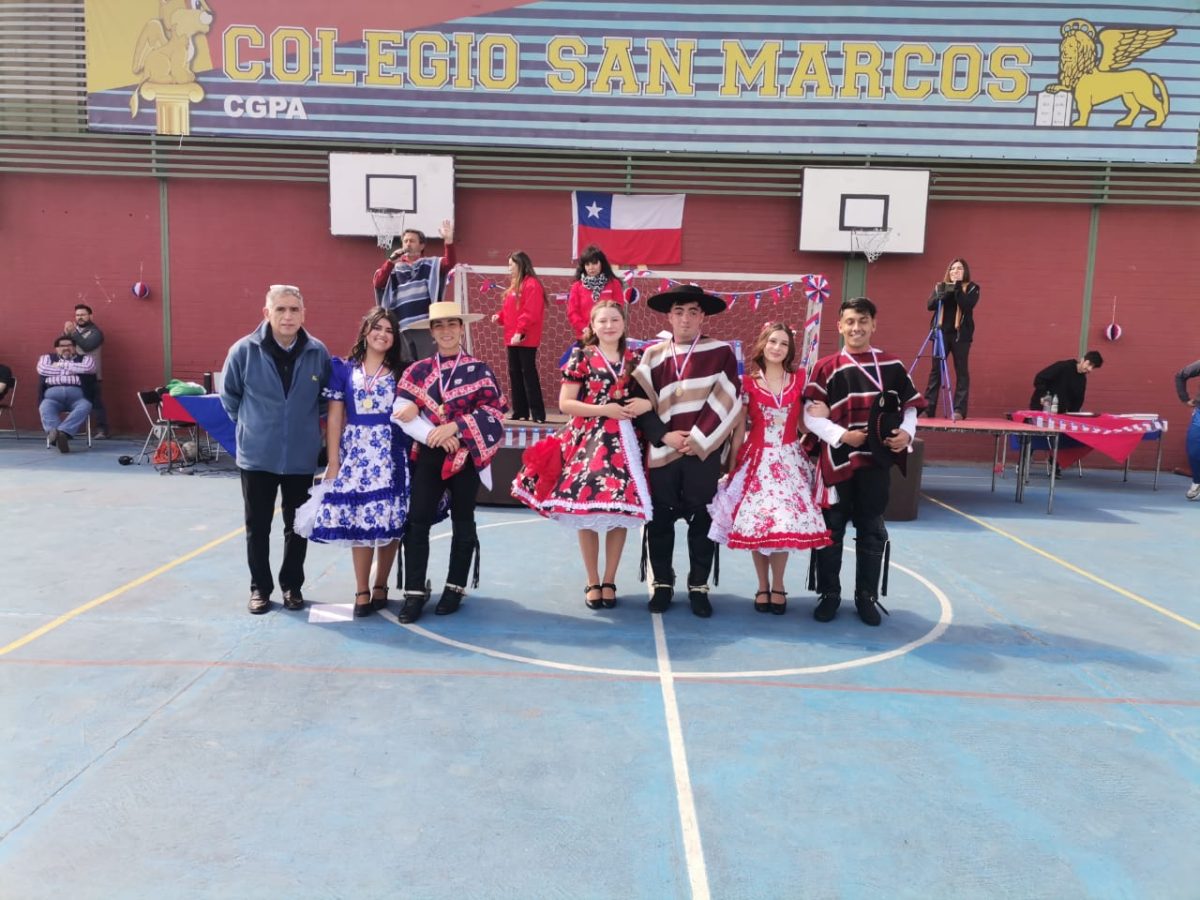 VII° CAMPEONATO DE CUECA  SAN MARCOS  2024