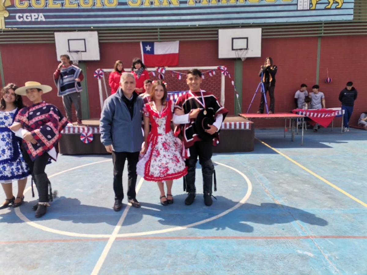 VII° CAMPEONATO DE CUECA  SAN MARCOS  2024