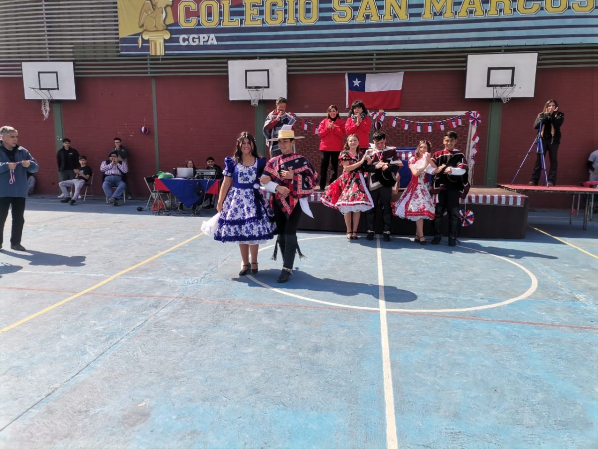 VII° CAMPEONATO DE CUECA  SAN MARCOS  2024