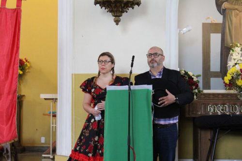 Misa  Comunitaria  “a la  chilena”