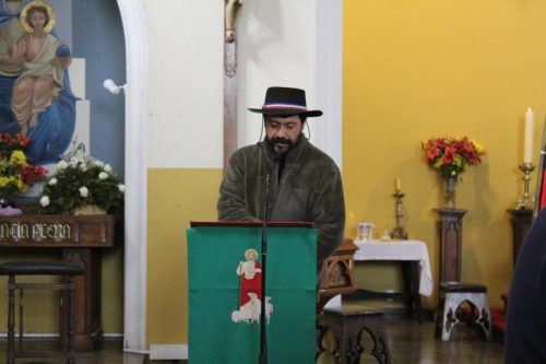 Misa  Comunitaria  “a la  chilena”