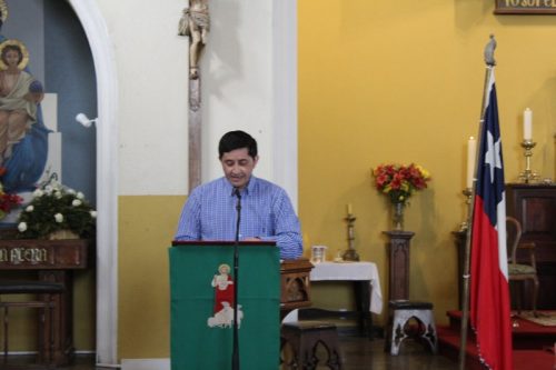 Misa  Comunitaria  “a la  chilena”
