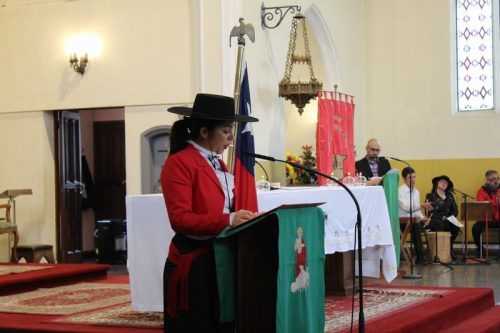 Misa  Comunitaria  “a la  chilena”