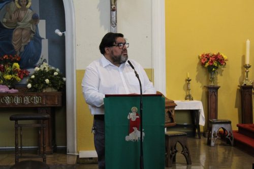 Misa  Comunitaria  “a la  chilena”