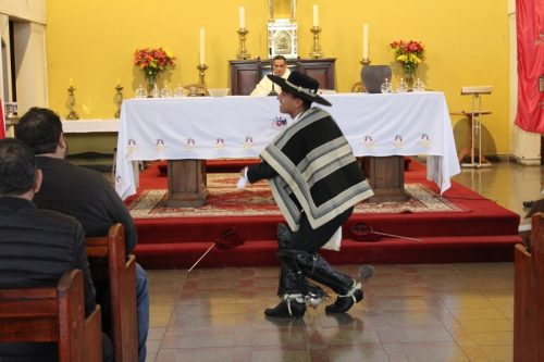 Misa  Comunitaria  “a la  chilena”