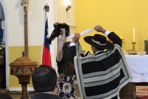 Misa  Comunitaria  “a la  chilena”