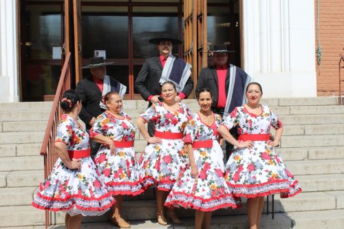 Misa  Comunitaria  “a la  chilena”