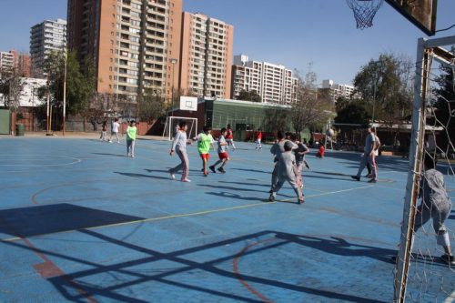 Campeonato  de Baby  Fútbol  5°  y 6°