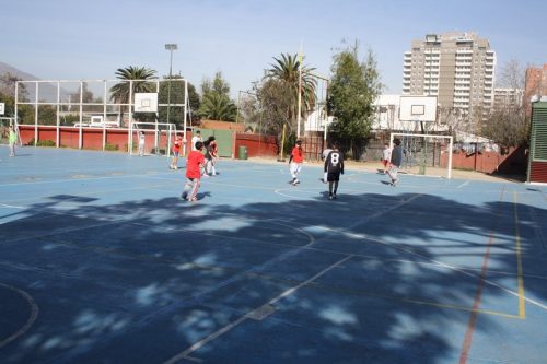 Campeonato  de Baby  Fútbol  5°  y 6°