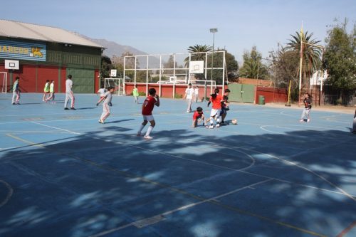 Campeonato  de Baby  Fútbol  5°  y 6°