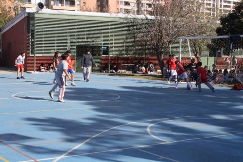 Campeonato  de Baby  Fútbol  5°  y 6°
