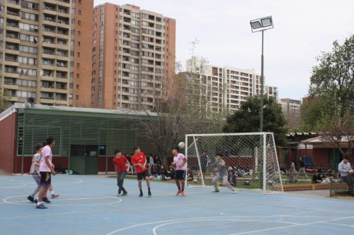 Disputa por el Tercer  Lugar Campeonato “COPA SAN MARCOS”