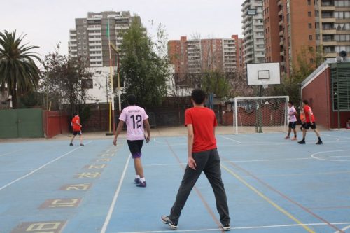Disputa por el Tercer  Lugar Campeonato “COPA SAN MARCOS”