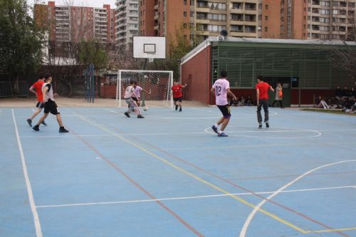 Disputa por el Tercer  Lugar Campeonato “COPA SAN MARCOS”