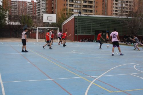 Disputa por el Tercer  Lugar Campeonato “COPA SAN MARCOS”